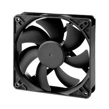 Imagem de Micro Ventilador Hulter 92x92x25 com Bucha DG815 - Bivolt