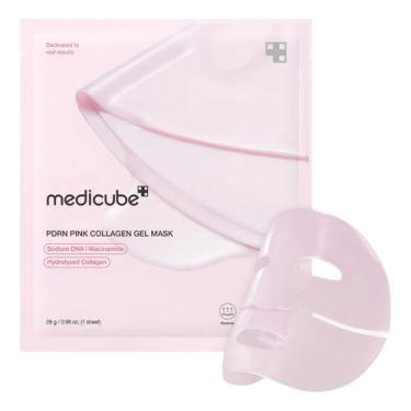 Imagem de Máscara Facial Medicube Pdrn Pink Collagen Gel Mask 28g
