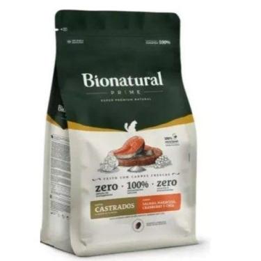 Imagem de Bionatural Gatos Cast Salmão - 1,5 KG