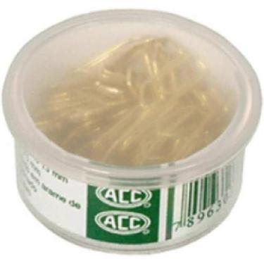 Imagem de Mini Clipe 5 Dourado C/100 - Contem 10 Frasco de 100 un ACC