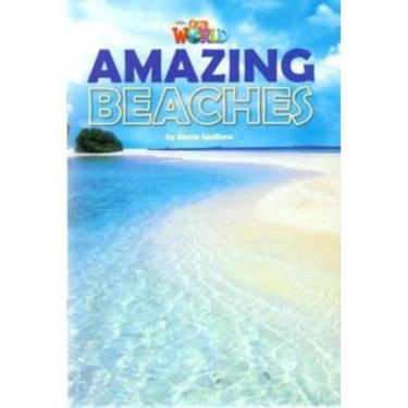 Imagem de Our World 5 - Reader 9:Amazing Beaches