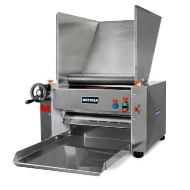 Imagem de Cilindro Laminador de Massas Metvisa 51cm para Mesa 220V CLMM.510