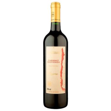 Imagem de Vinho baron philippe de rothschild reserva cab sauvi. 750ml - BARON PH