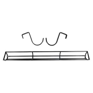 Imagem de Aymzbd Trilho deslizante para mesa de bilhar, acessórios para bilhar, trilho para caçapa de mesa de bilhar, Preto