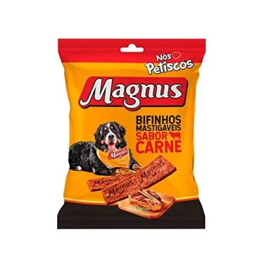 Imagem de Magnus Bifinho Cães Adultos Sabor Carne - 60G
