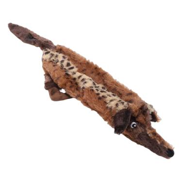 Imagem de HEEPDD Brinquedo de Pelúcia para Cães Com 2 Guinchos Altos, Brinquedos de Mastigar para Mastigadores Agressivos, Brinquedos Interativos para Dentição de Filhotes para Cães Pequenos e (Brinquedo)