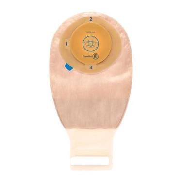 Imagem de Bolsa de colostomia esteem plus moldável drenável opaca 20-30mm 413521