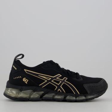Imagem de Tênis Asics Gel-Quantum 360 Ctw Preto Original (Preto, BR, Adulto, Numérico, 36)