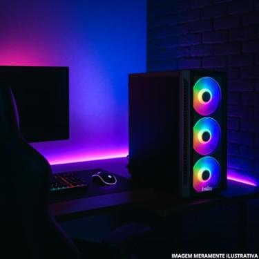 Imagem de COMPUTADOR BESTPC RYZEN 3 2200G GTX1060 8GB RAM SSD 240GB WINDOWS 10