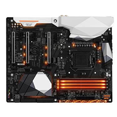 Imagem de Adequado para Gigabyte GA-AORUS Z270X-Gaming 7 placa mãe original Z270 soquete LGA 1151 DDR4 suporta CPU I7 6700K 7700Kgaming combo de placa-mãe