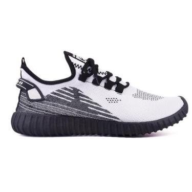 Imagem de Tênis Masculino Academia Feminino Treino Leve ConfortÁvel Hoister Desi