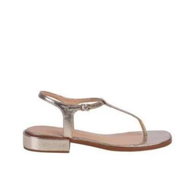 Imagem de Sandália Metalcolor Luiza Barcelos 11230002-Feminino