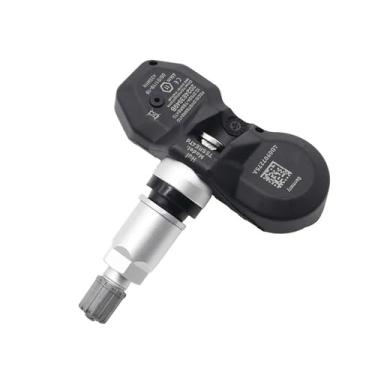 Imagem de Sensor para VW Phaeton 2007-2016, para Audi A6 Allroad A6 A8 2000-2003, 1/4PCS Sensor de Pressão dos Pneus TPMS 4D0907275A