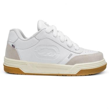 Imagem de Tênis Ecko Pasadena Unissex | Branco Branco