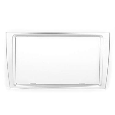 Imagem de Ymiko Kit de Montagem GPS Estéreo para Carro 7 Polegadas 2Din para 308 408 DVD Player Fascia Frame