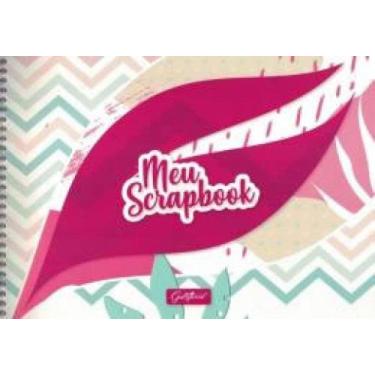 Imagem de Meu scrapbook lindas godllywood school - UNIPRO EDITORA, 3