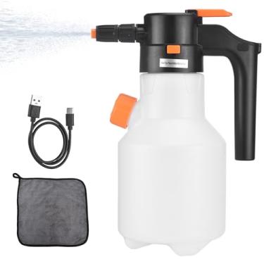 Imagem de KUIDAMOS Pulverizador de Espuma Elétrico 2l Poderoso Sem Fio Recarregável Pulverizador Pressurizado para Limpeza de Carro Detalhando Jardim Doméstico