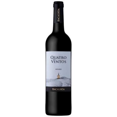 Imagem de Vinho Português Tinto Bacalhôa Quatro Ventos Douro - QUINTA DOS QUATRO