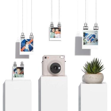 Imagem de Câmera Fujifilm instax SQUARE SQ1 Branca