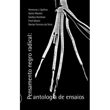 Imagem de Livro - Pensamento Negro Radical