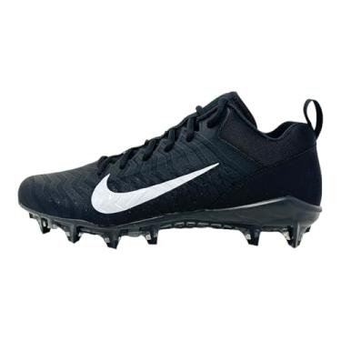 Imagem de Nike Chuteira masculina Alpha Menace 2 Low, Preto/branco, 46
