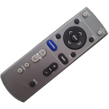 Imagem de Controle remoto de substituição geral adequado para RAV35 WQ866700 YMC-500 YMC500BL 500SL YMC-500BL YMC-500SL YMC-700 para receptor AV Yamaha