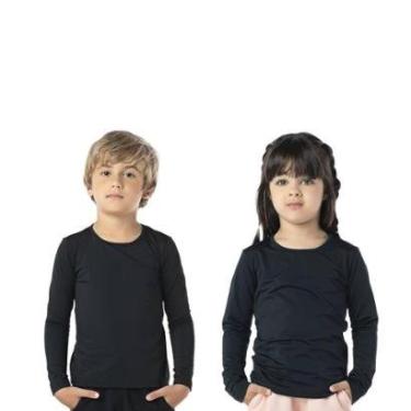 Imagem de Blusa Térmica Segunda Pele Para Frio Unissex-Unissex