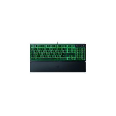 Imagem de Teclado Gamer Razer Ornata V3 X, Perfil Baixo, Layout Espanhol, Preto - RZ03-04471100-R311