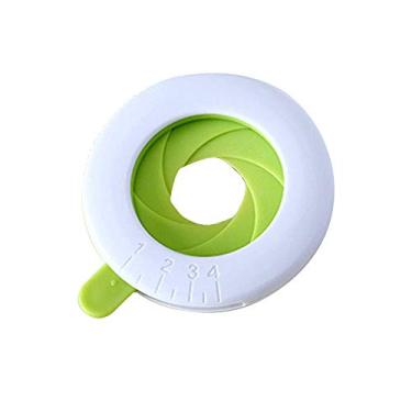 Imagem de Medidor de Massa Spaghetti Porções Ferramenta Ajustável Utensílio Prático Cozinha Ideal para Tamanho Porção Residencial Restaurantes Profissionais Fácil Limpar e Armazenar Ótimo