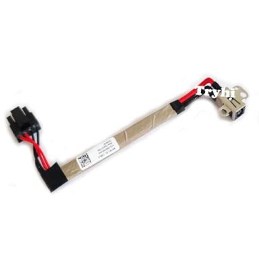 Imagem de Conector de porta de carregamento de cabo DC para laptop DC para MSI MS-1585 Katana 15 B13UDXK /15 B12UDXK MS-158K Bravo 15 Black Sword 15 A11SC Creator M16 A11UC A11UD