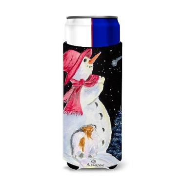 Imagem de Snowman with Papillon Ultra Beverage Insulators for slim cans SS8793MUK