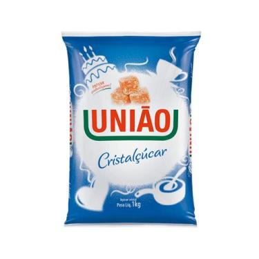 Imagem de Açúcar União cristalçúcar 1kg União