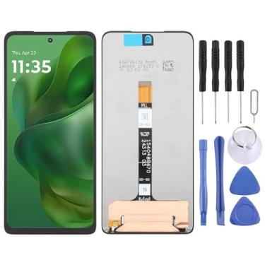 Imagem de Hiregolish Peças de reparo de tela LCD para celular para Motorola Moto G Power 2025 XT2515-1 tela LCD com digitalizador conjunto completo, conjunto de substituição com kits de reparo