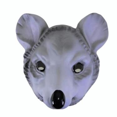 Imagem de Mascara Rato - Festas e Fantasias