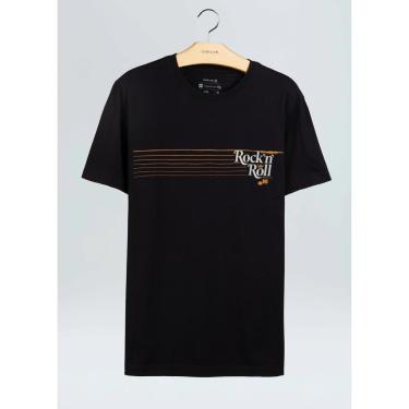 Imagem de T-shirt vintage rock strings OSKLEN-Masculino