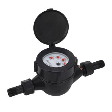 Imagem de Garosa Medidor de água DN15, Transmissão de Embreagem Magnética, Evita Congelamento, Desempenho Eficiente para Aluguel de Casas e Fábricas