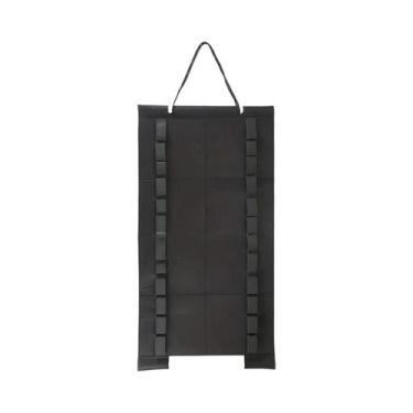 Imagem de Suporte De Exibição Leve E Portátil Para Cintos De Karatê E Taekwondo 