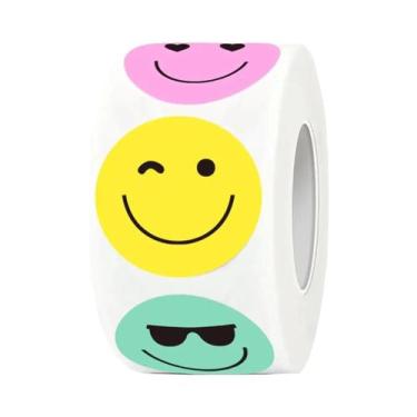 Imagem de Adesivos De Recompensa Escolar Para Crianças 100-500pcs Etiquetas De B