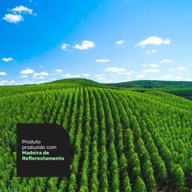 Imagem de Cabeceira Cama Box Casal Queen Size Lana 160cm Suede Preto - Desk Design