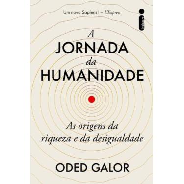 Imagem de Livro - A jornada da humanidade - Intrínseca
