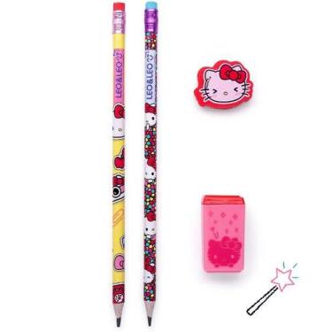 Imagem de Kit Hello Kitty - Leo & Leo - Leonora