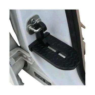Imagem de Degrau Dobrável De Liga De Alumínio Para Bagageiro De Teto Automotivo,