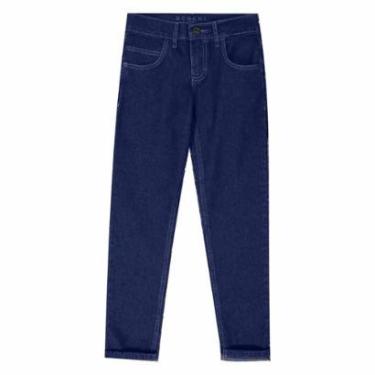 Imagem de Calça Jeans Ogochi Infantil Essencial 10/16-Masculino