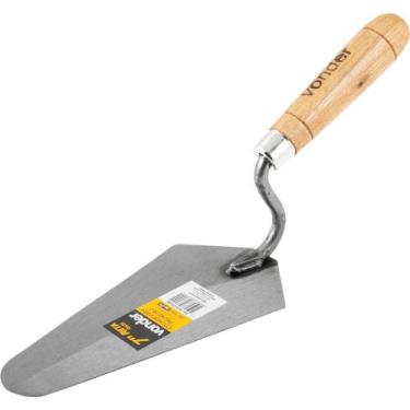 Imagem de Colher Reta Para Pedreiro 7", Vonder