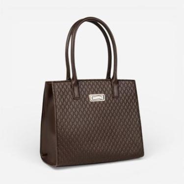 Imagem de Bolsa Mississipi Feminina Marrom-Feminino