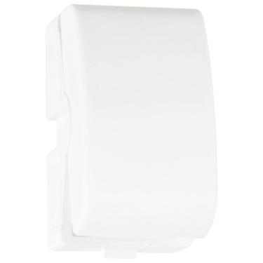 Imagem de Módulo Interruptor Intermediário 10 Amperes 250 Volts 1m Branco Lunare Prm45171 Schneider Modulo