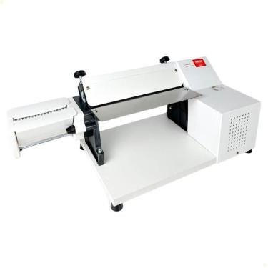 Imagem de Cilindro Laminador Elétrico Malta 28 Cm Com Cortador De Talharim Branco 220V 3127000