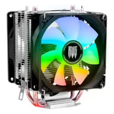 Imagem de Cooler Fan Resfriamento, Processador, Ventoinha Silencioso, RGB