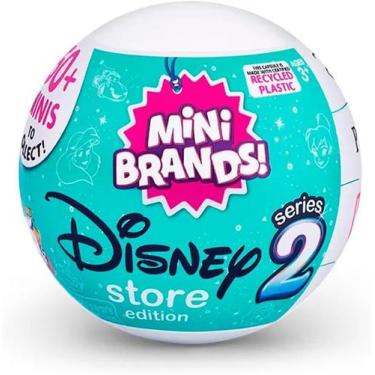 Imagem de 5 Surprise Mini Brands Disney Store