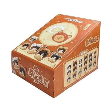 Imagem de Anime Heaven Official Pet Jenga Blind Box Mini Moe Particle Trendy Toy